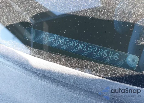 2017 Honda Accord Touring V6 from USA, damaged, VIN 1HGCR3F9XHA038546